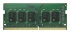 Synology D4ES03-8G 8GB DDR4 ECC Unbuffered SODIMM 25 series for DS1825+, DS1525+, DS925+

